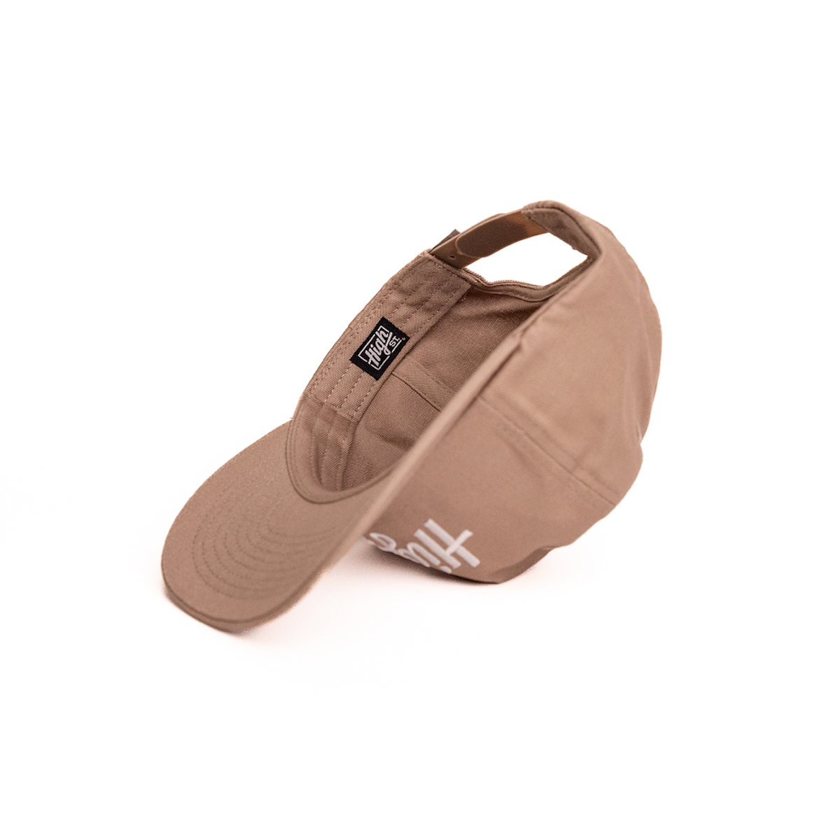 High St. Standard Snapback / Khaki