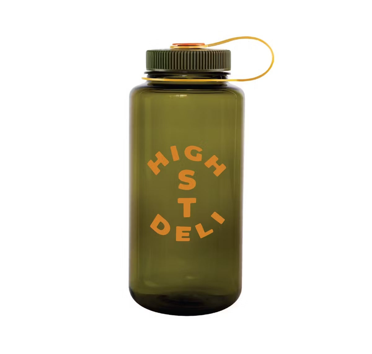 High St Wide Mouth Nalgene 32 oz. College Graphic