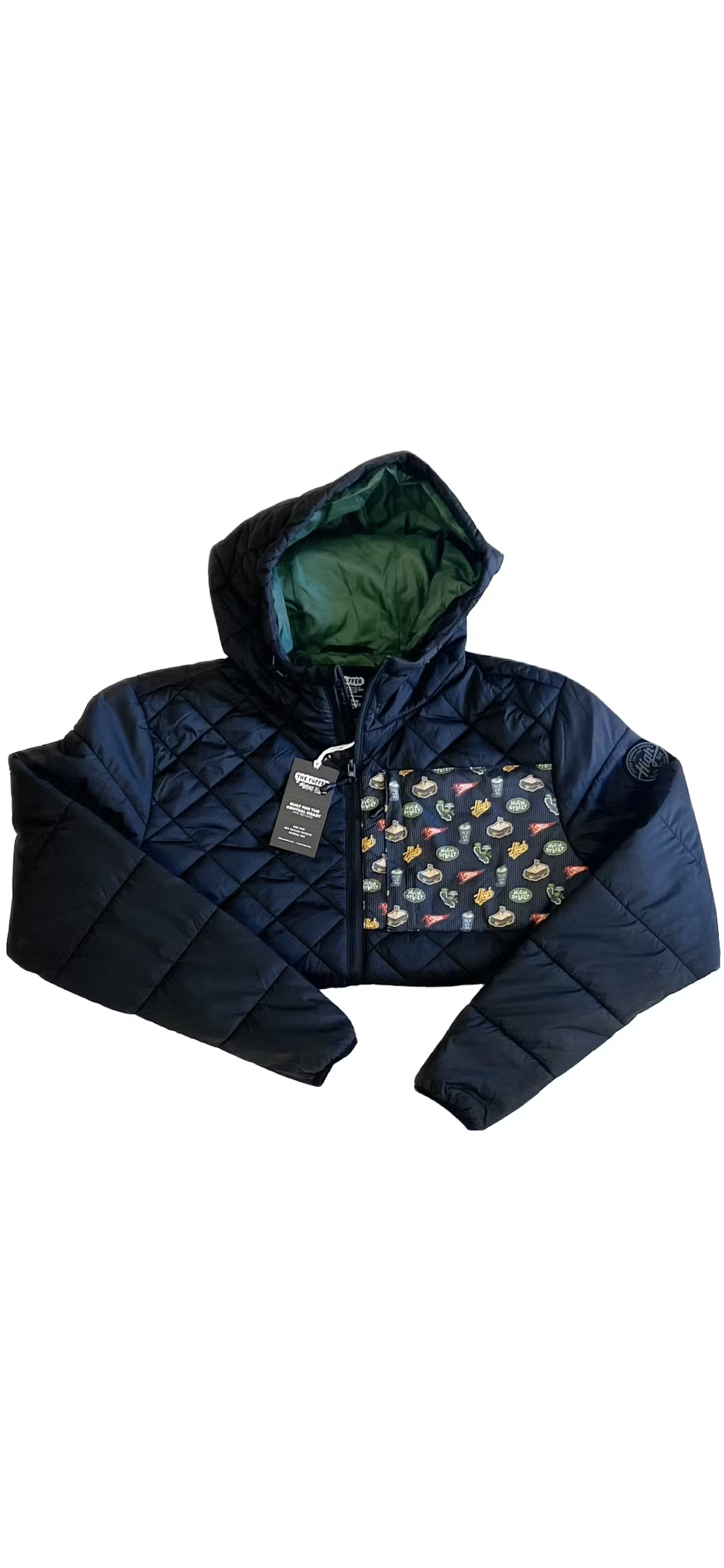 Central Coast Puffer