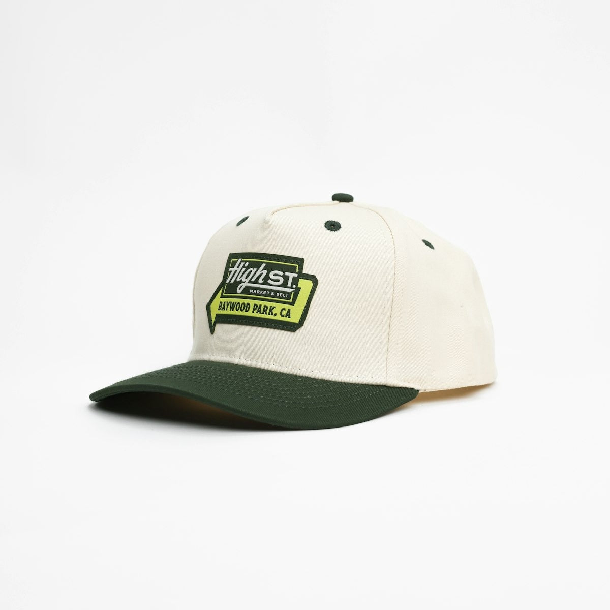 Baywood Park Signature Hat