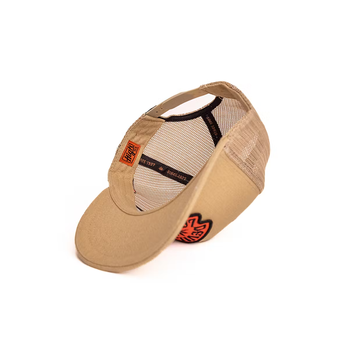 Devils Lettuce Snapback