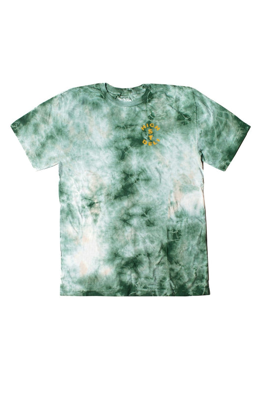 Mustang Tie Dye