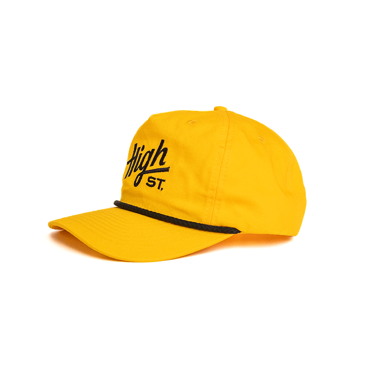 High St. Standard Roper / Cali Yellow