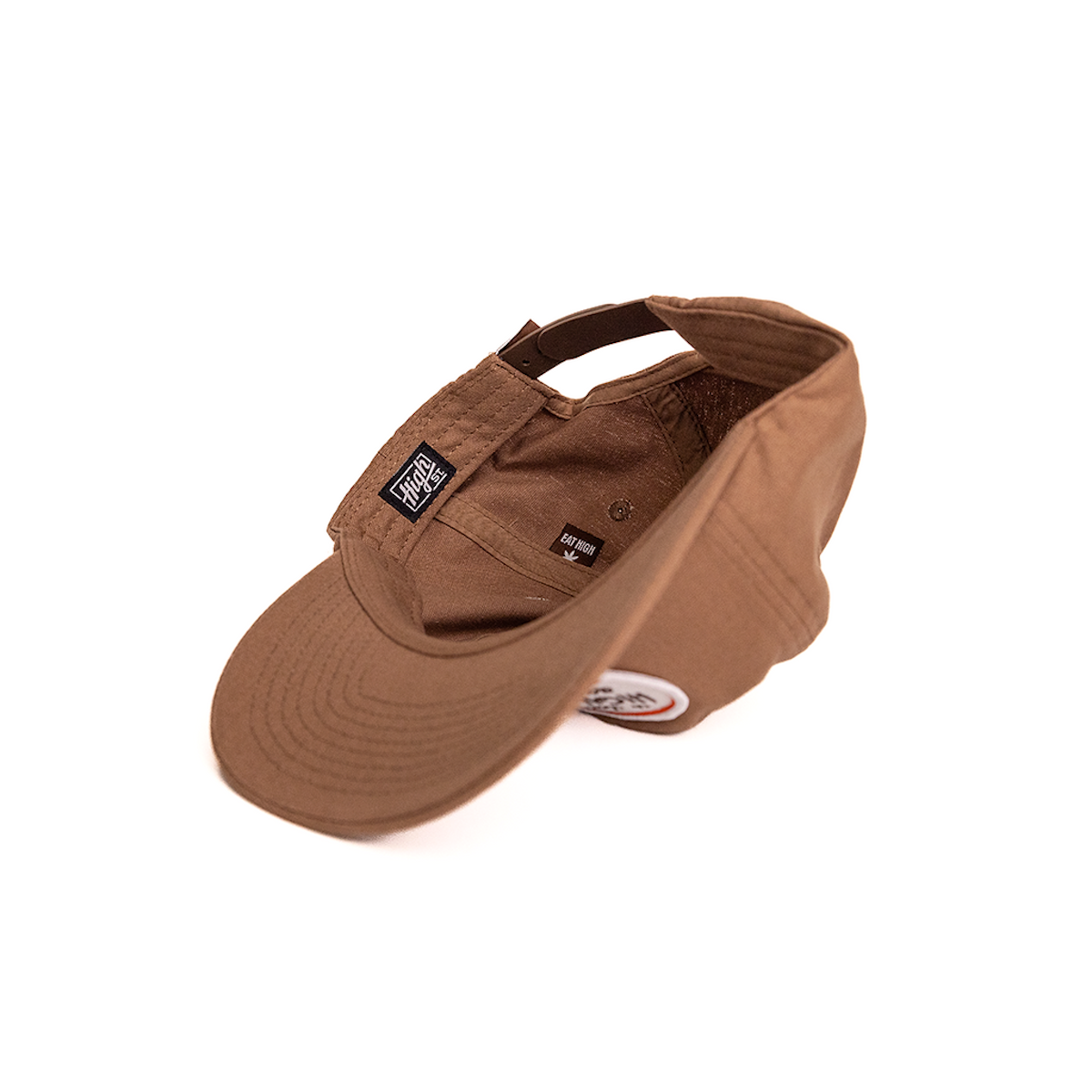 Baywood Park 5 Panel / Brown