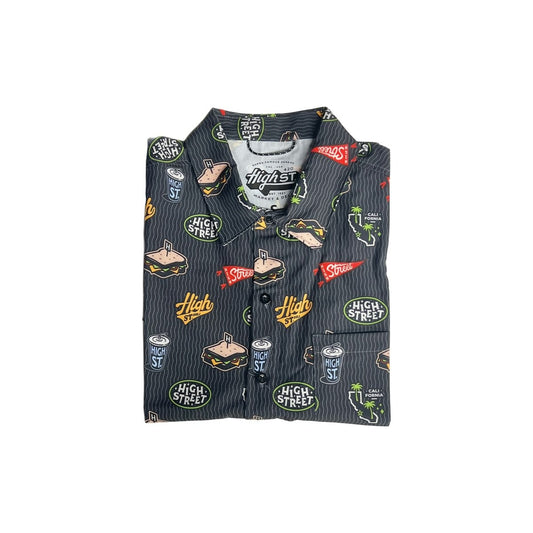 High St. Company Button Up