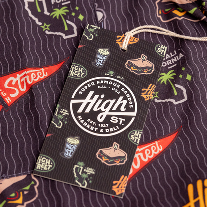 High St. Company Button Up