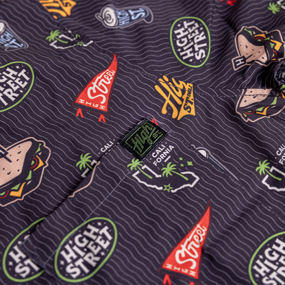 High St. Company Button Up