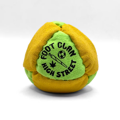 Foot Clan x High Street