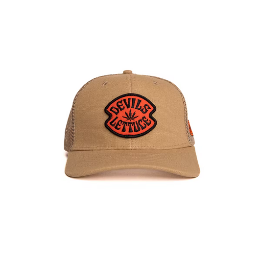 Devils Lettuce Snapback