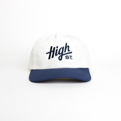 High St. Standard 2 Tone / Dodger Blue