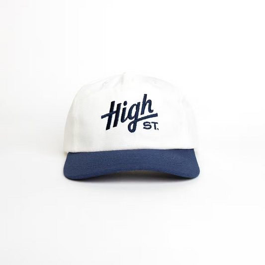 High St. Standard 2 Tone / Dodger Blue