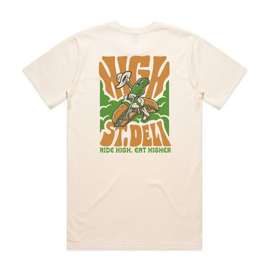 Ride High Tee