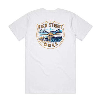 SLO County Tee