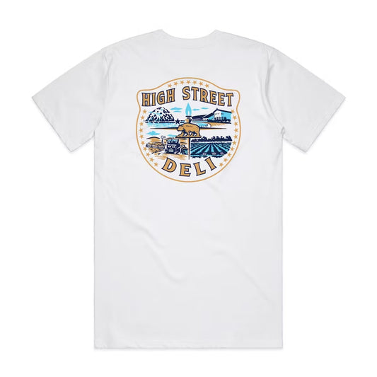 SLO County Tee