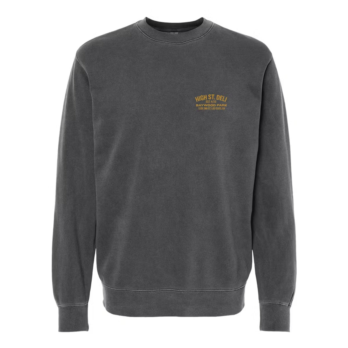 MDO Crewneck