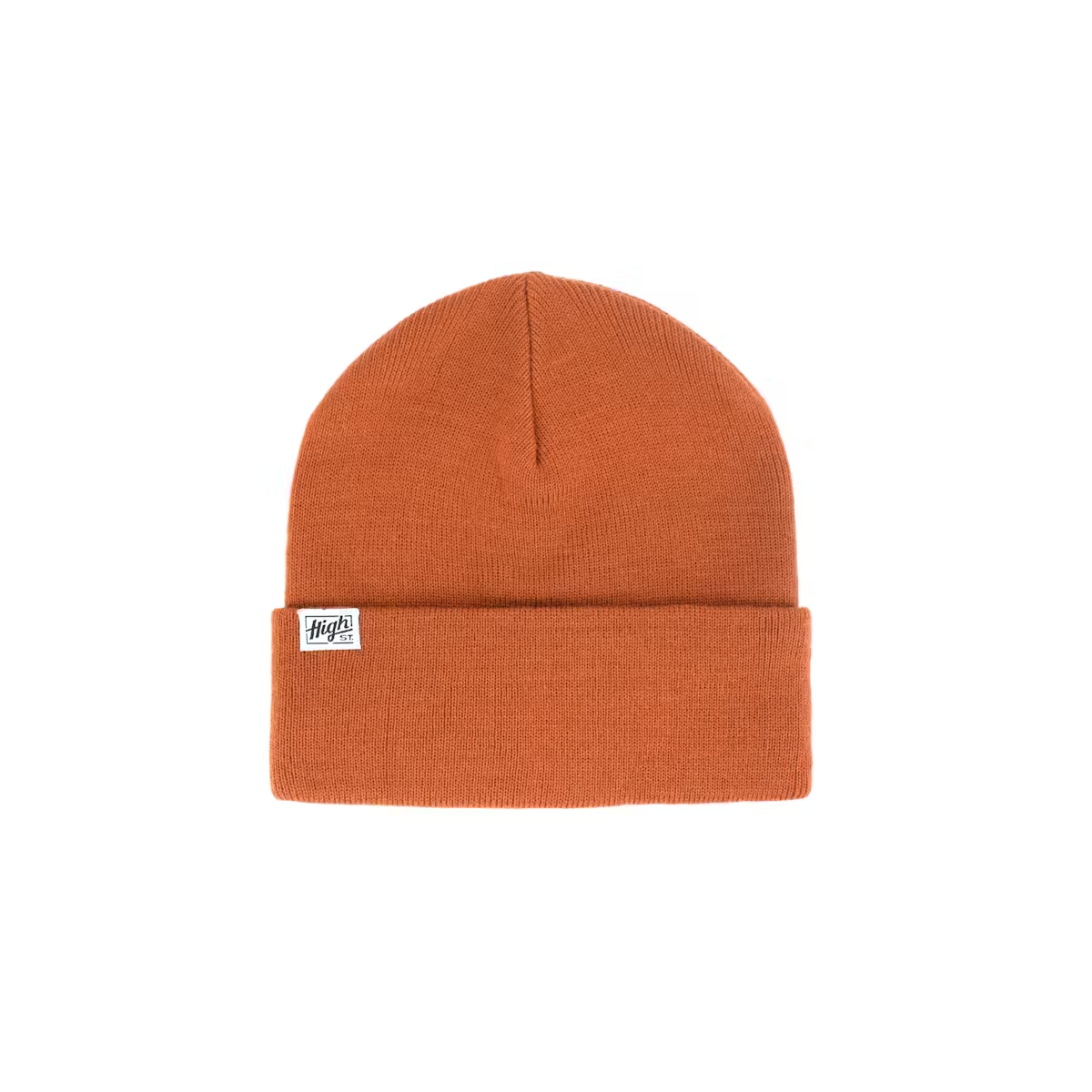 Deli  Beanie / Burnt Orange