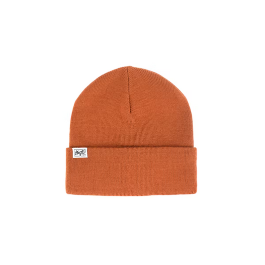 Deli  Beanie / Burnt Orange