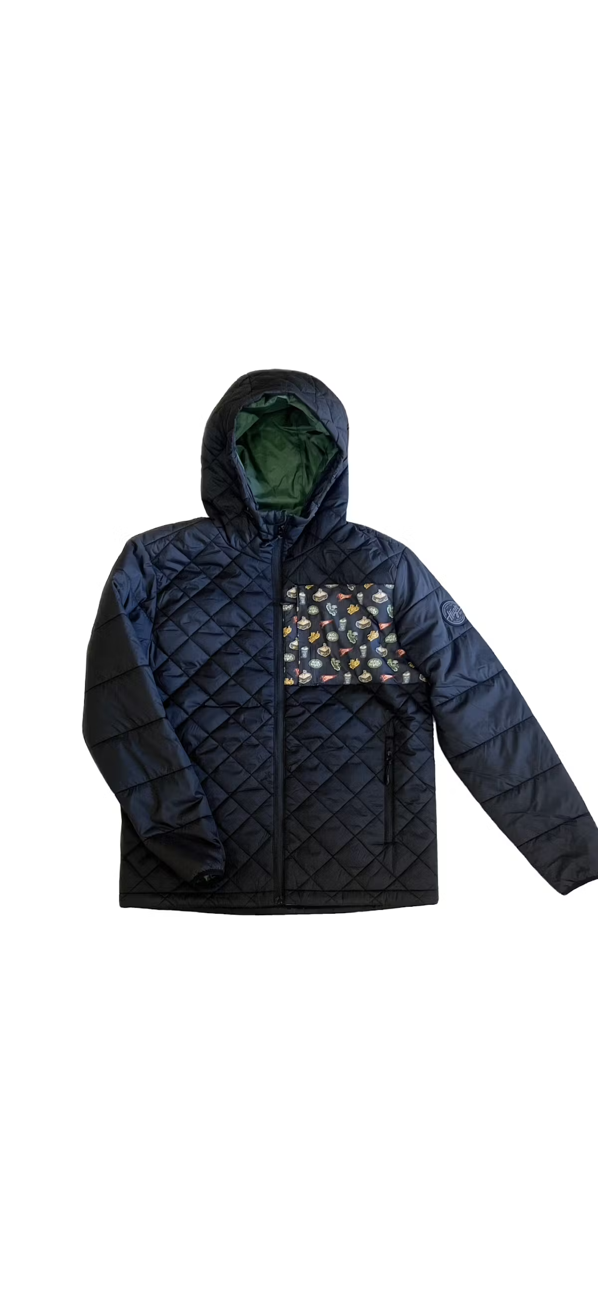 Central Coast Puffer