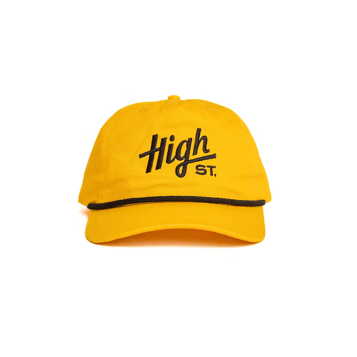 High St. Standard Roper / Cali Yellow