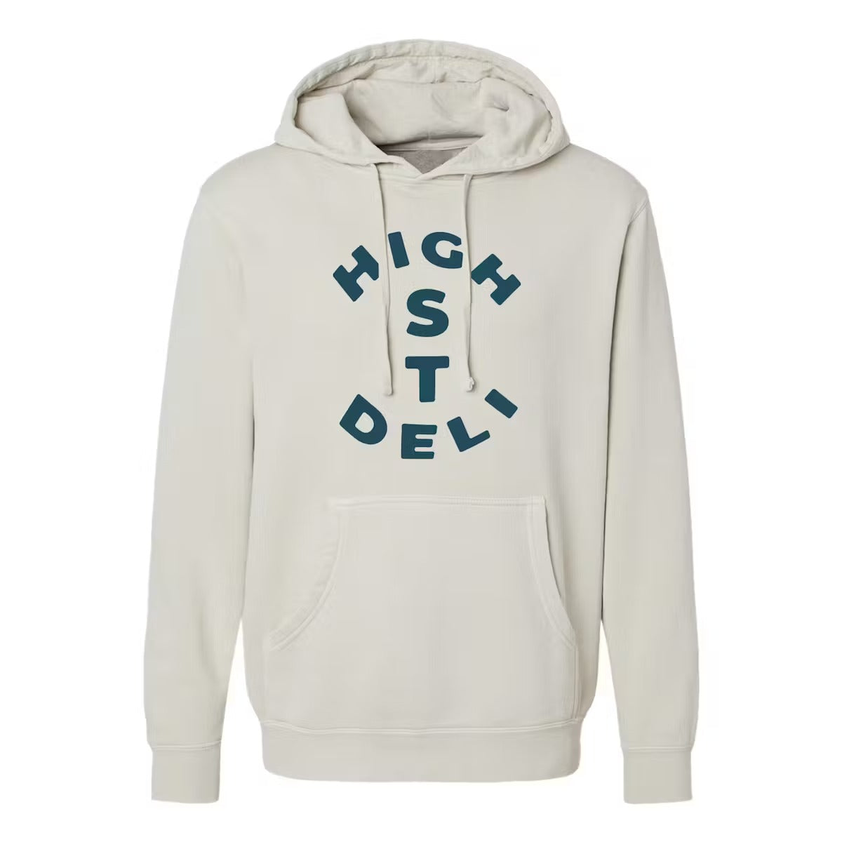 High St Club Hoodie