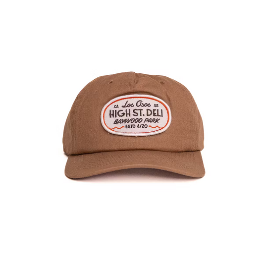 Baywood Park 5 Panel / Brown