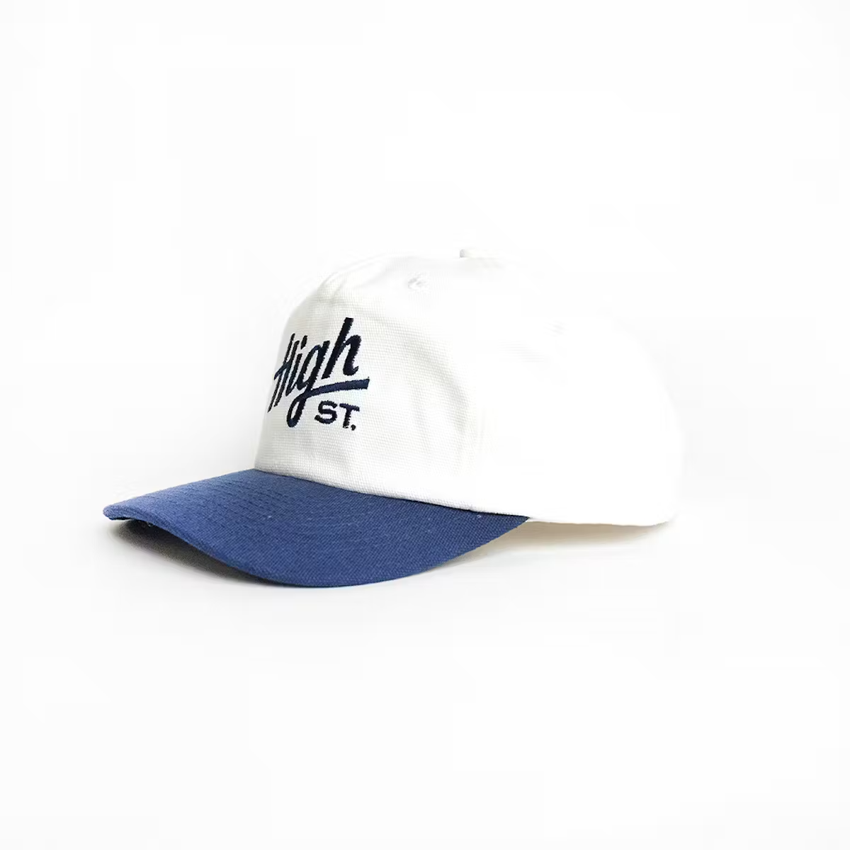 High St. Standard 2 Tone / Dodger Blue