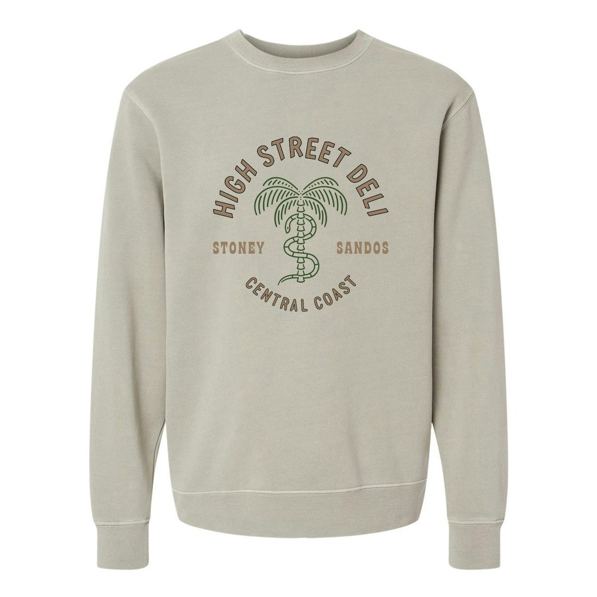 Central Coast Crewneck