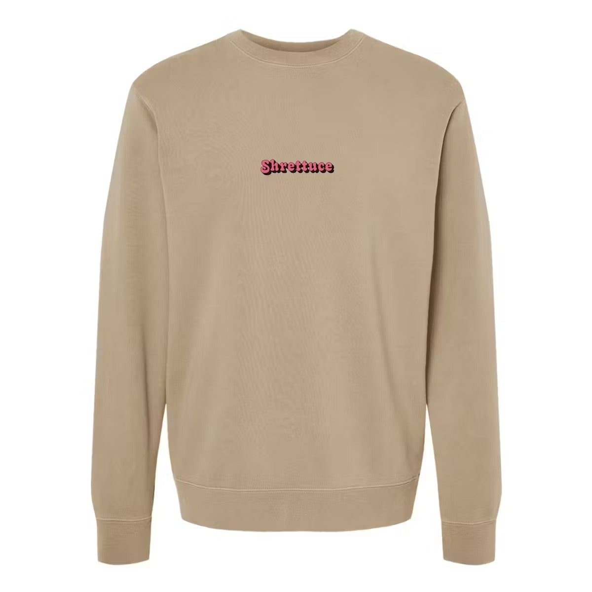 Shrettuce Crewneck