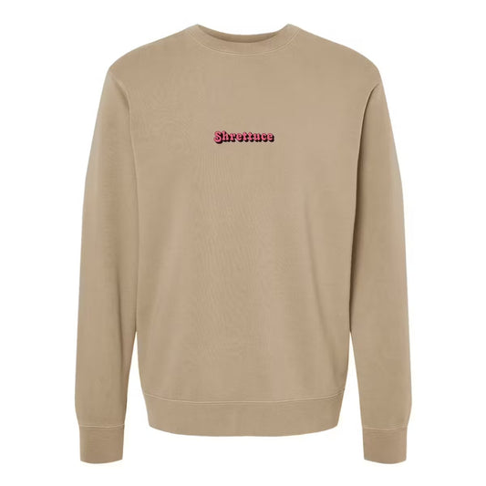 Shrettuce Crewneck