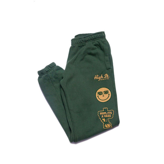 Pass That Sweatpants