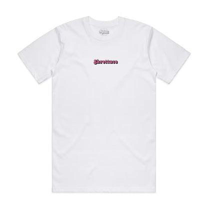 Shrettuce Tee / White