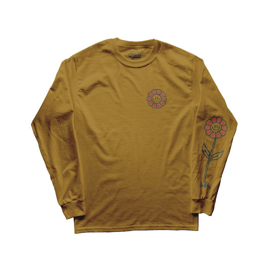 HS Daisy Long Sleeve Tee