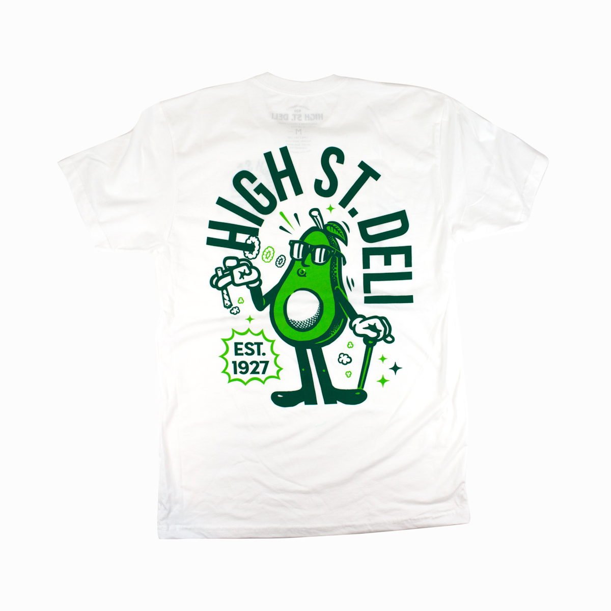 Avo Dude Tee