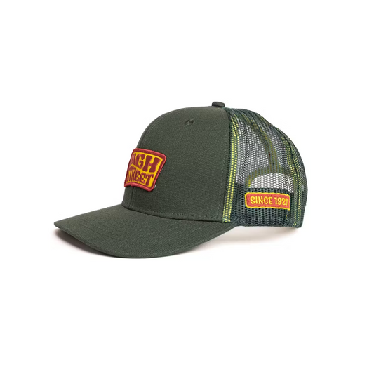 Cali Green High St Snap