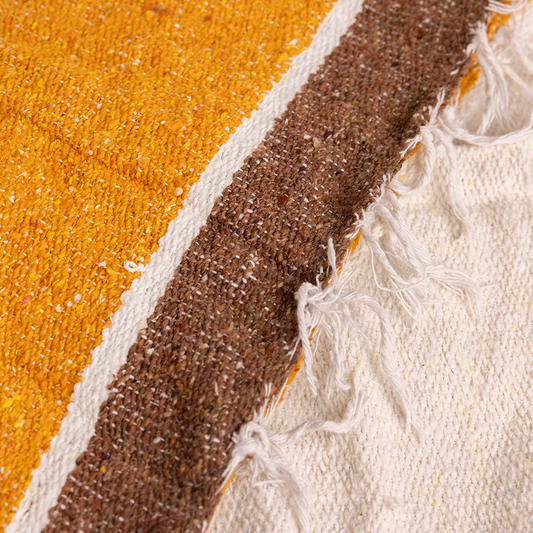 High St. Throw / Goldyn