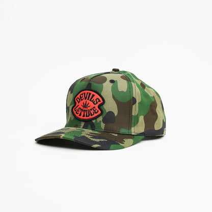 Devils Lettuce Camo