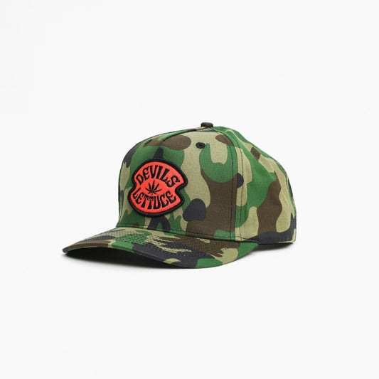 Devils Lettuce Camo