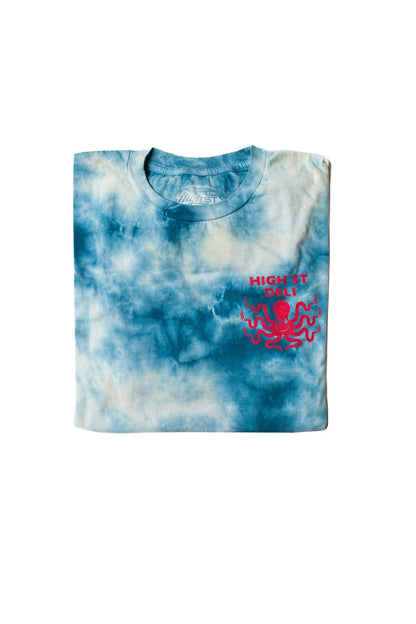 Octopus Tie Dye