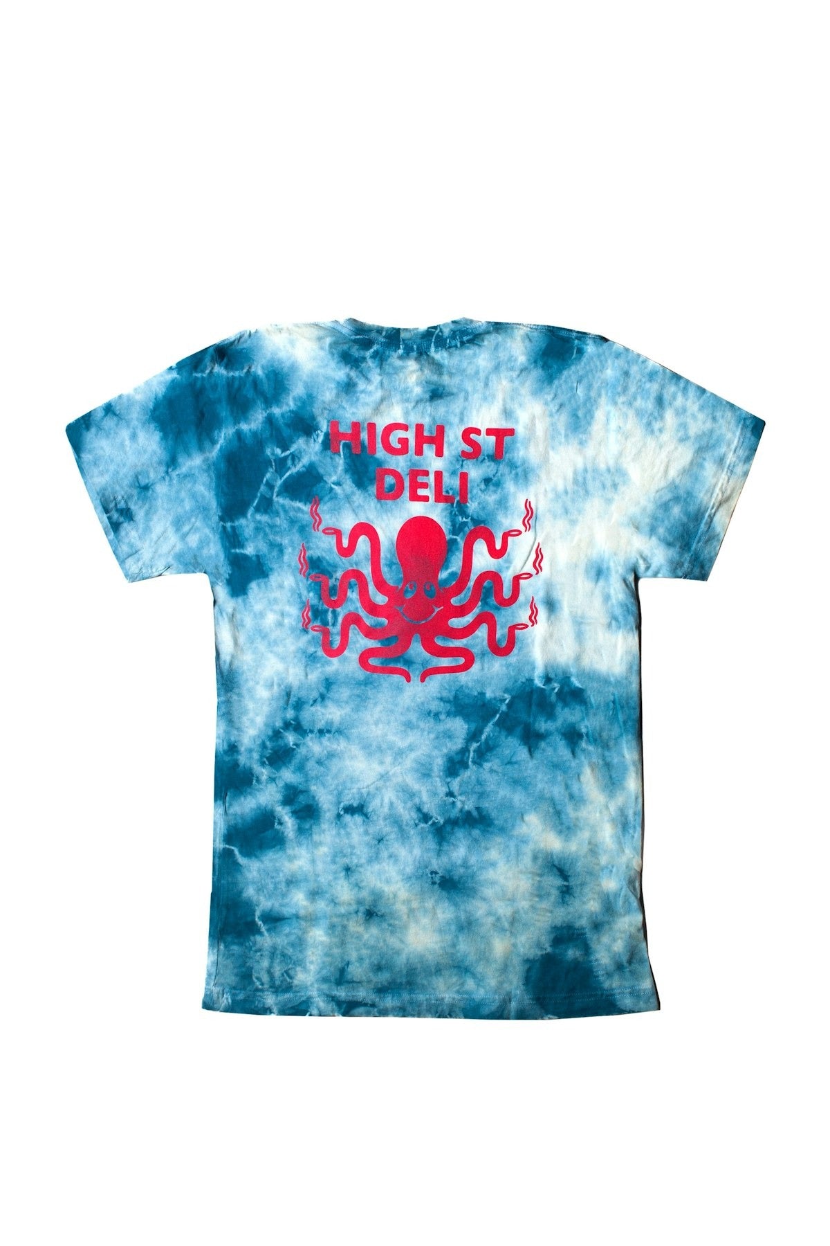 Octopus Tie Dye