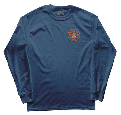 HS Sunset Long Sleeve Tee