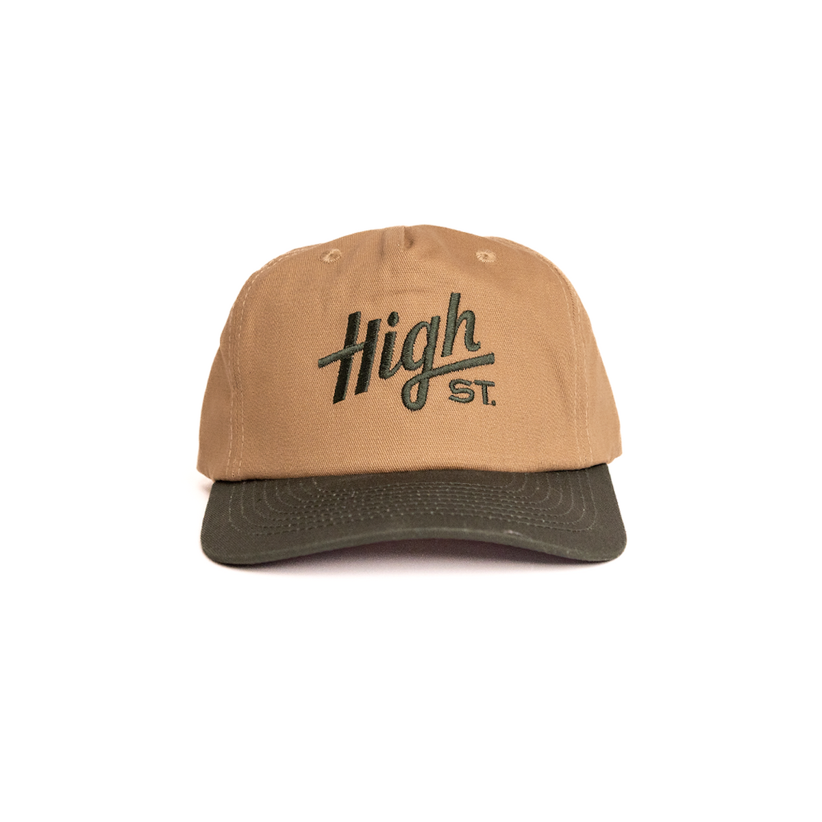 High St. Standard 2 Tone / Khaki