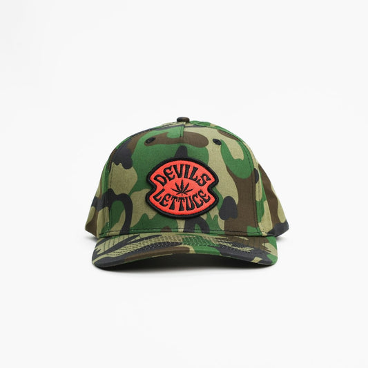 Devils Lettuce Camo