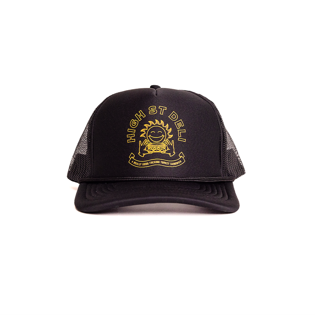 Turkey Sando Trucker