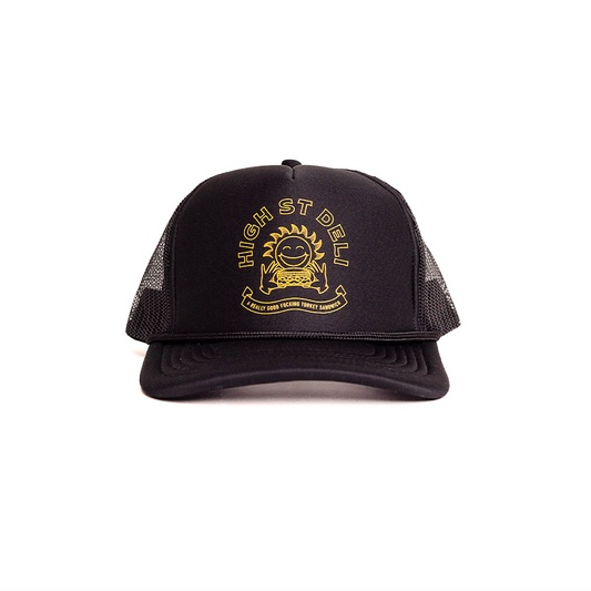 Turkey Sando Trucker