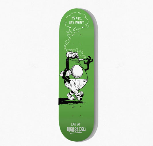 Avo Dude Skatedeck