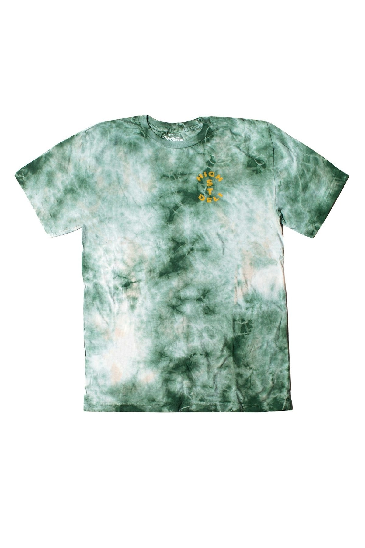 Mustang Tie Dye