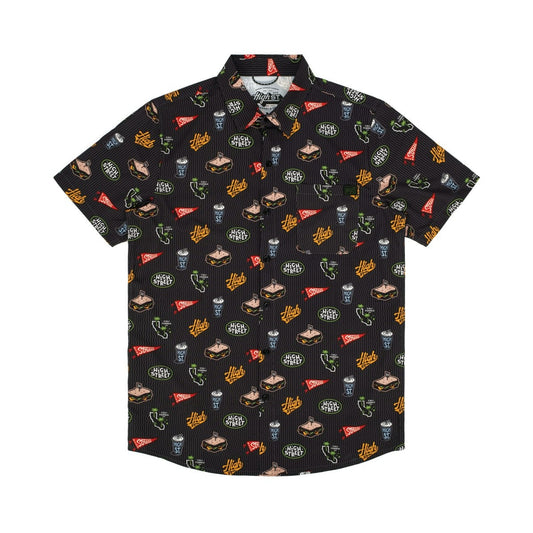 High St. Company Button Up