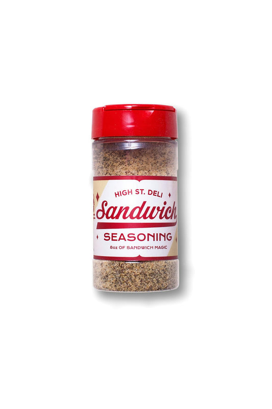 High Street Famous Sandwich Seasoning